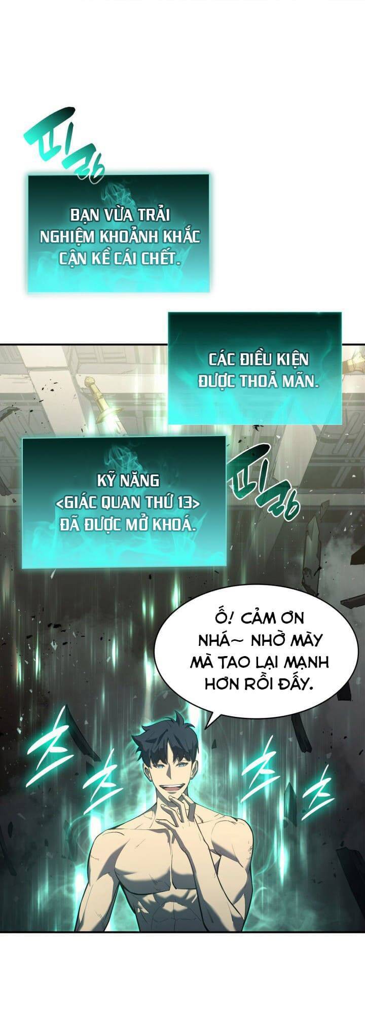 Vị Vua Mạnh Nhất Đã Trở Lại Chapter 10 - 8
