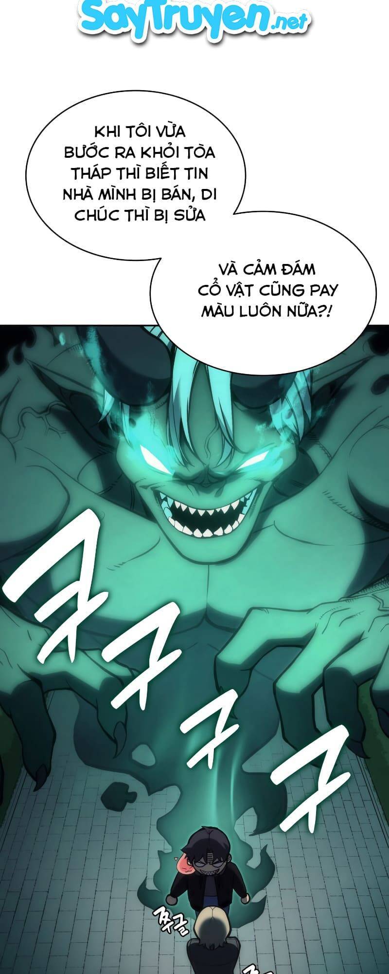 Vị Vua Mạnh Nhất Đã Trở Lại Chapter 11 - 17