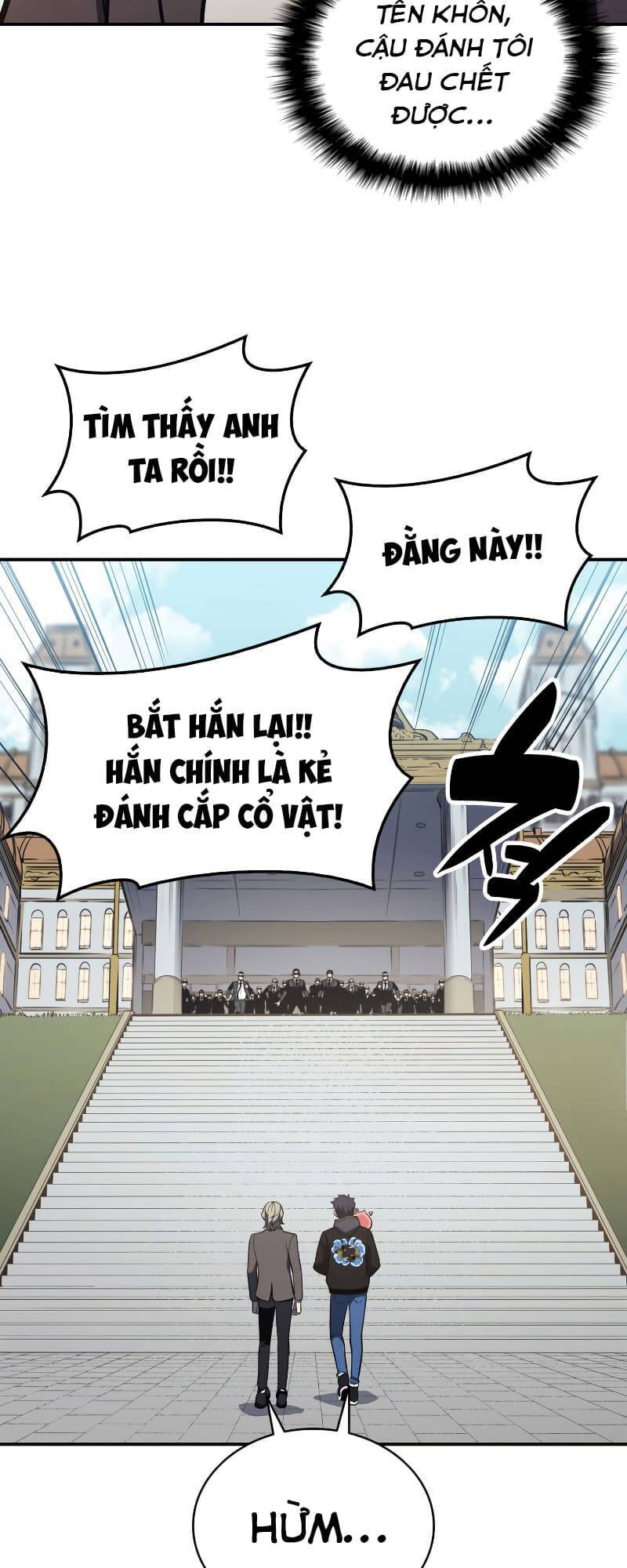 Vị Vua Mạnh Nhất Đã Trở Lại Chapter 11 - 21