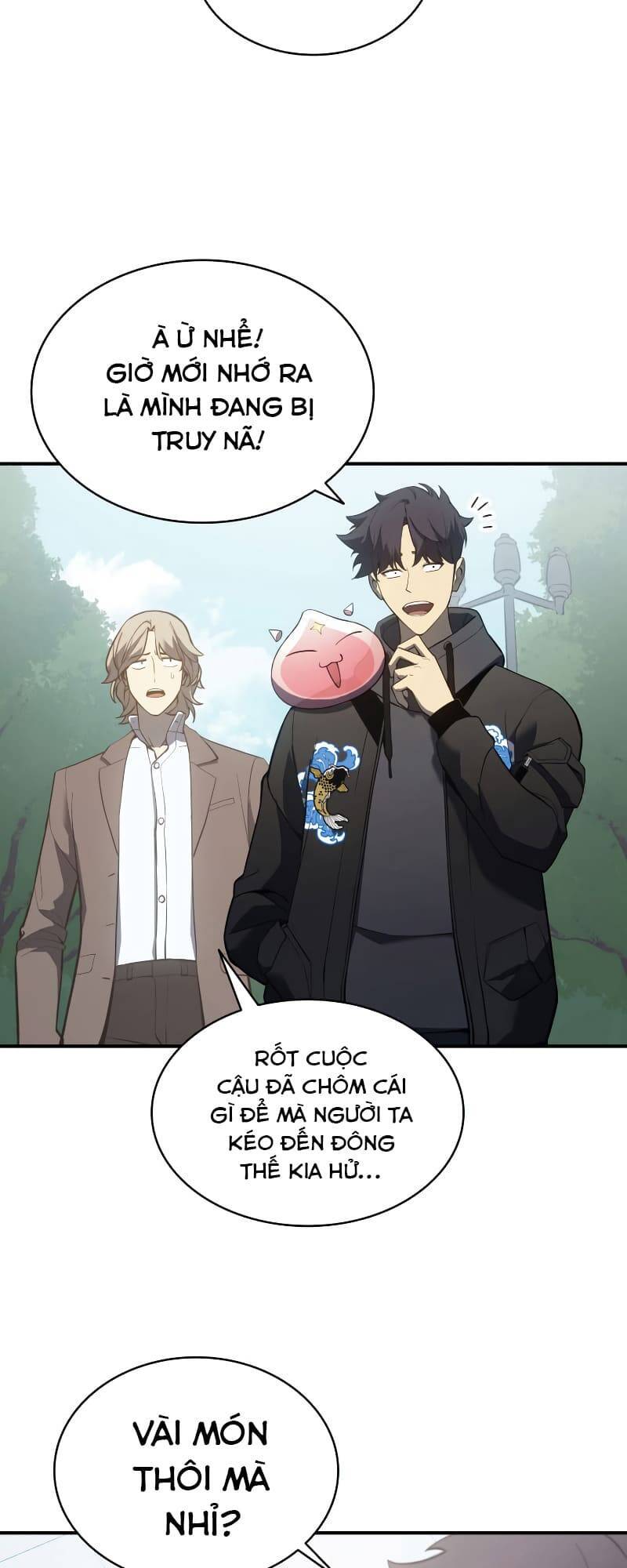 Vị Vua Mạnh Nhất Đã Trở Lại Chapter 11 - 22