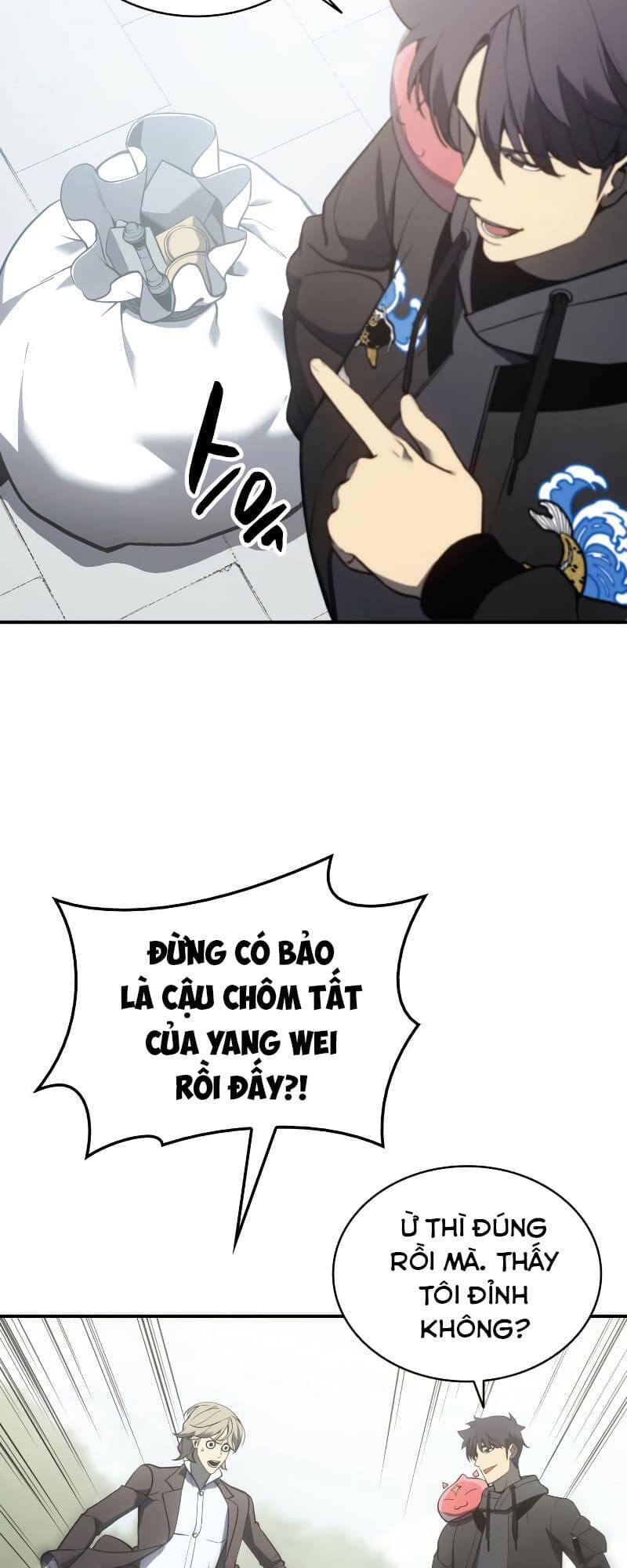 Vị Vua Mạnh Nhất Đã Trở Lại Chapter 11 - 23
