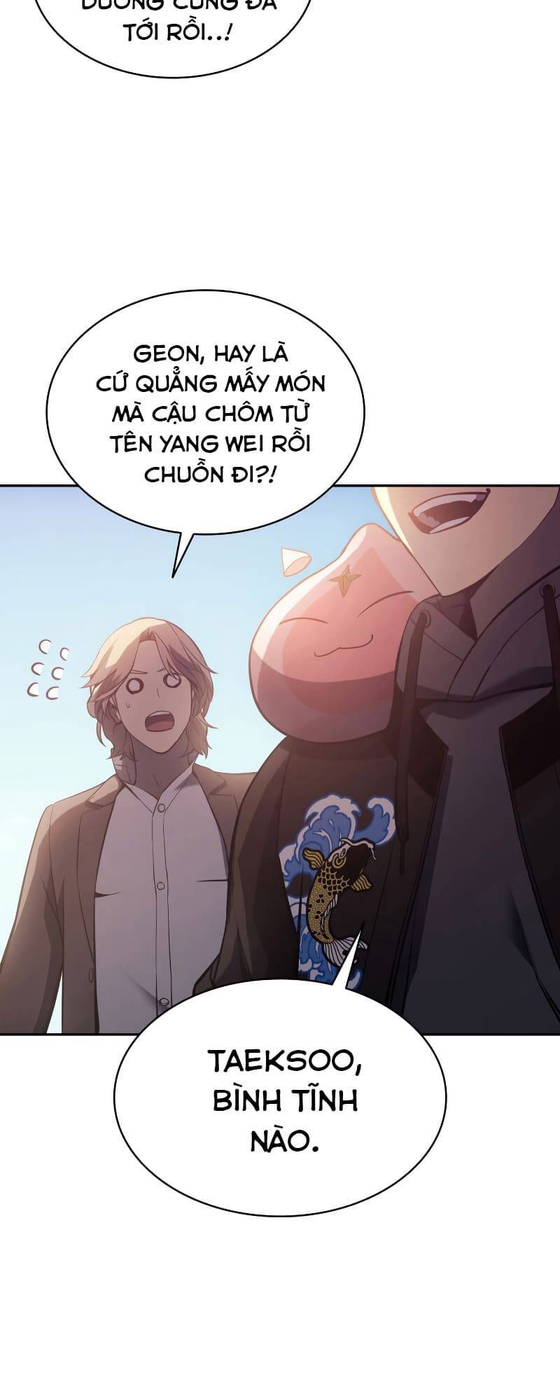Vị Vua Mạnh Nhất Đã Trở Lại Chapter 11 - 33