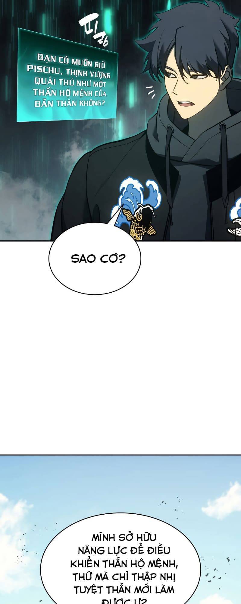 Vị Vua Mạnh Nhất Đã Trở Lại Chapter 11 - 88