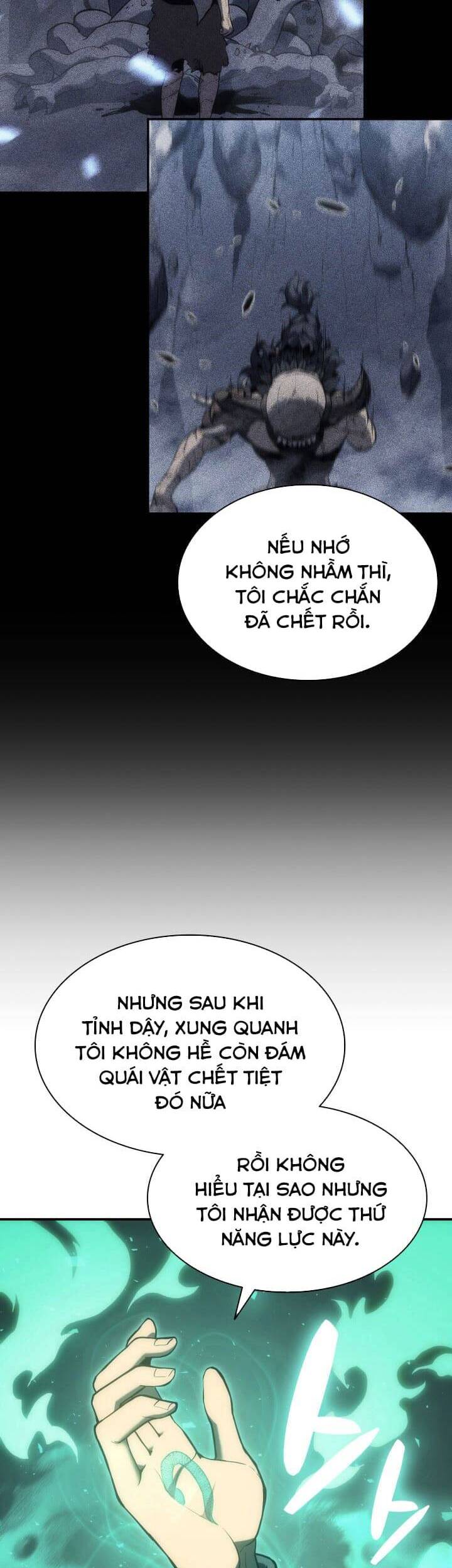 Vị Vua Mạnh Nhất Đã Trở Lại Chapter 12 - 13