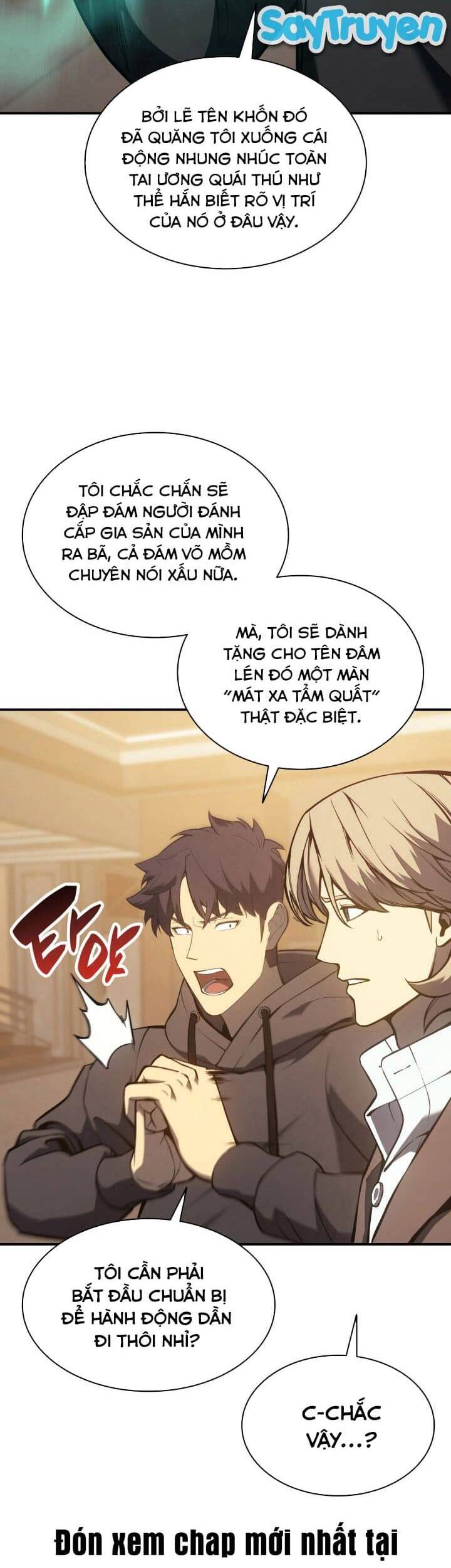 Vị Vua Mạnh Nhất Đã Trở Lại Chapter 12 - 15