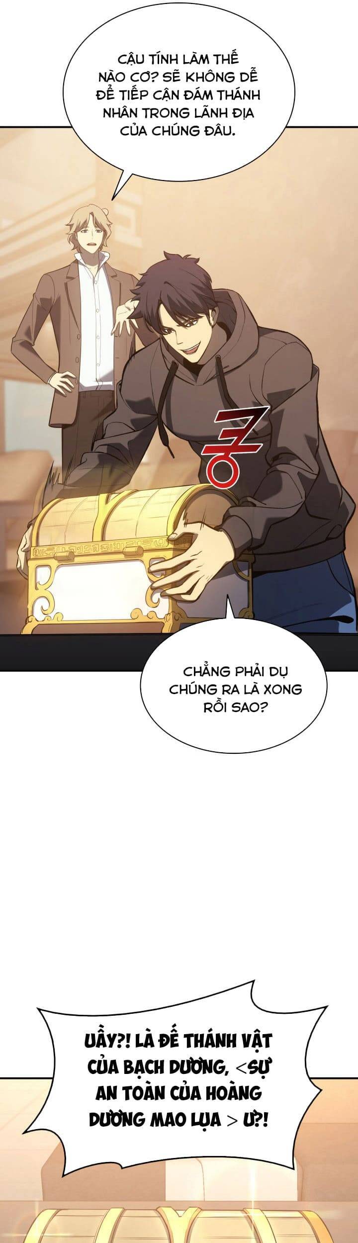 Vị Vua Mạnh Nhất Đã Trở Lại Chapter 12 - 19