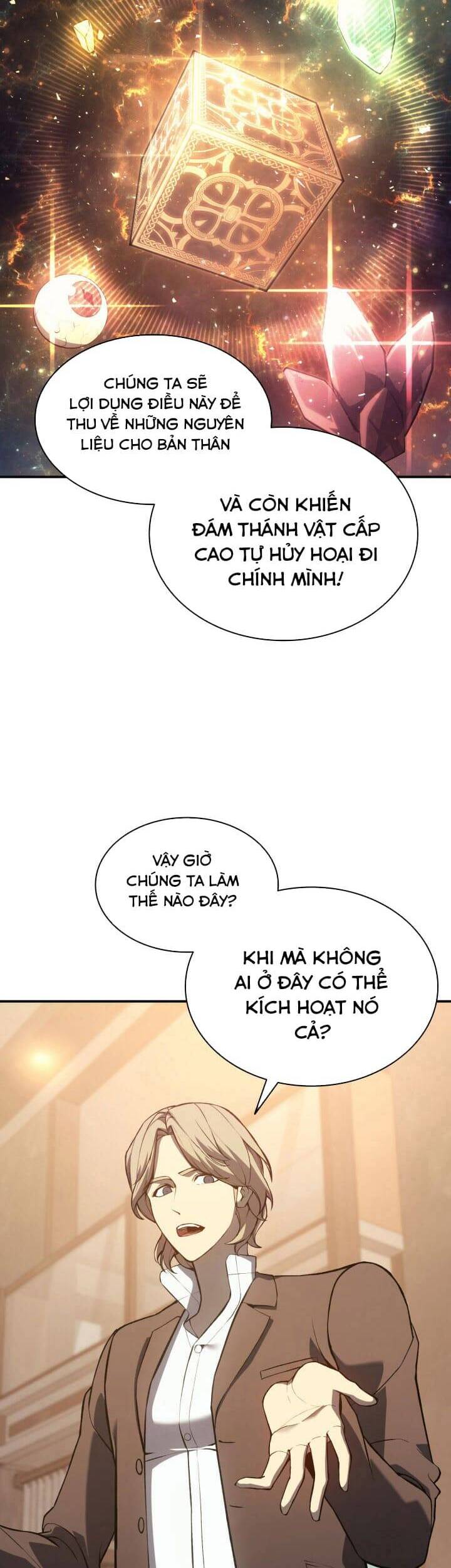 Vị Vua Mạnh Nhất Đã Trở Lại Chapter 12 - 22