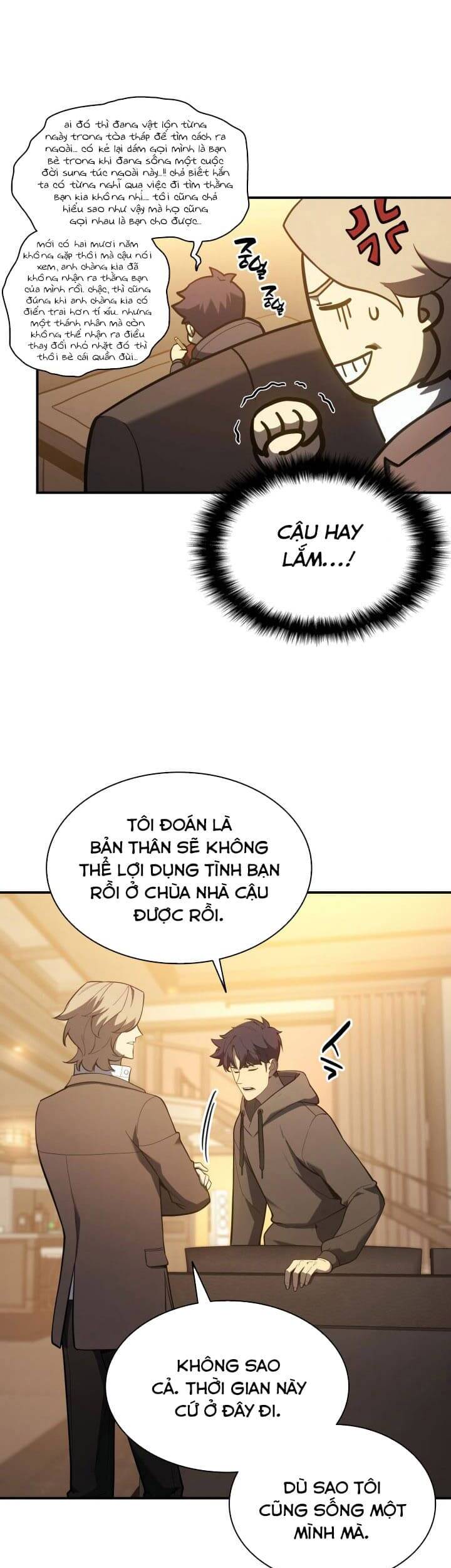 Vị Vua Mạnh Nhất Đã Trở Lại Chapter 12 - 4