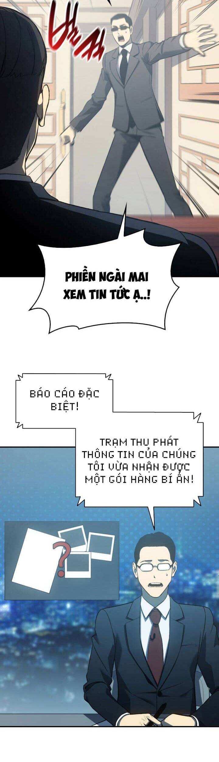 Vị Vua Mạnh Nhất Đã Trở Lại Chapter 12 - 38