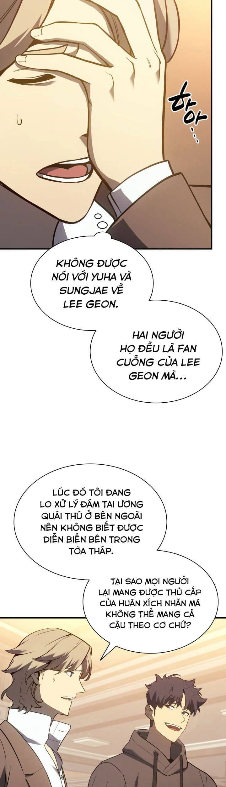 Vị Vua Mạnh Nhất Đã Trở Lại Chapter 12 - 6