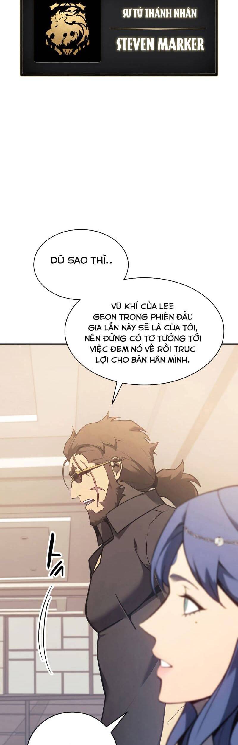 Vị Vua Mạnh Nhất Đã Trở Lại Chapter 16 - 36