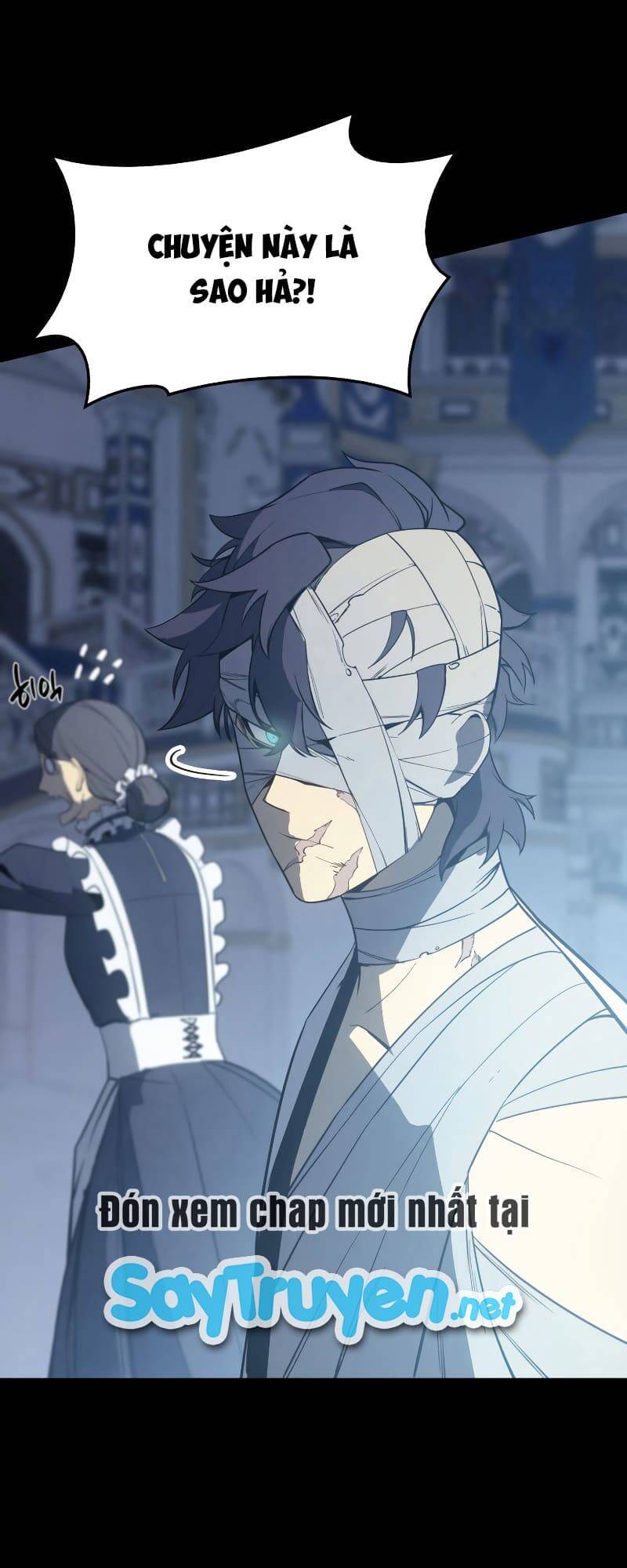 Vị Vua Mạnh Nhất Đã Trở Lại Chapter 17 - 14
