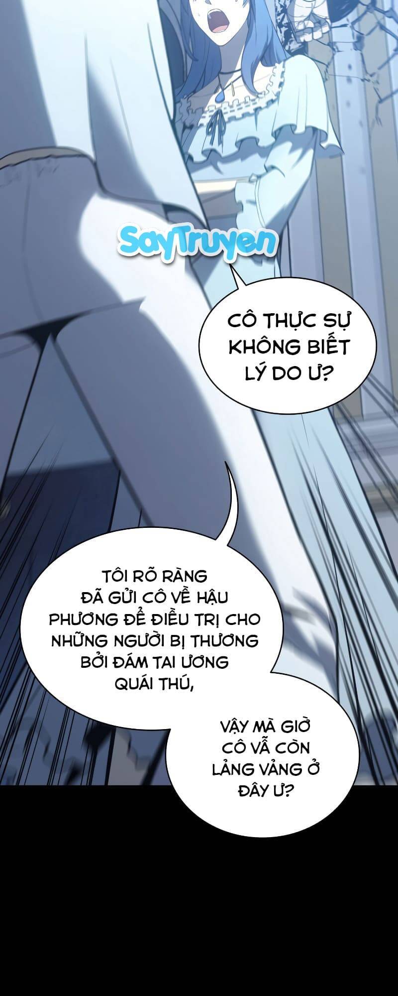 Vị Vua Mạnh Nhất Đã Trở Lại Chapter 17 - 19