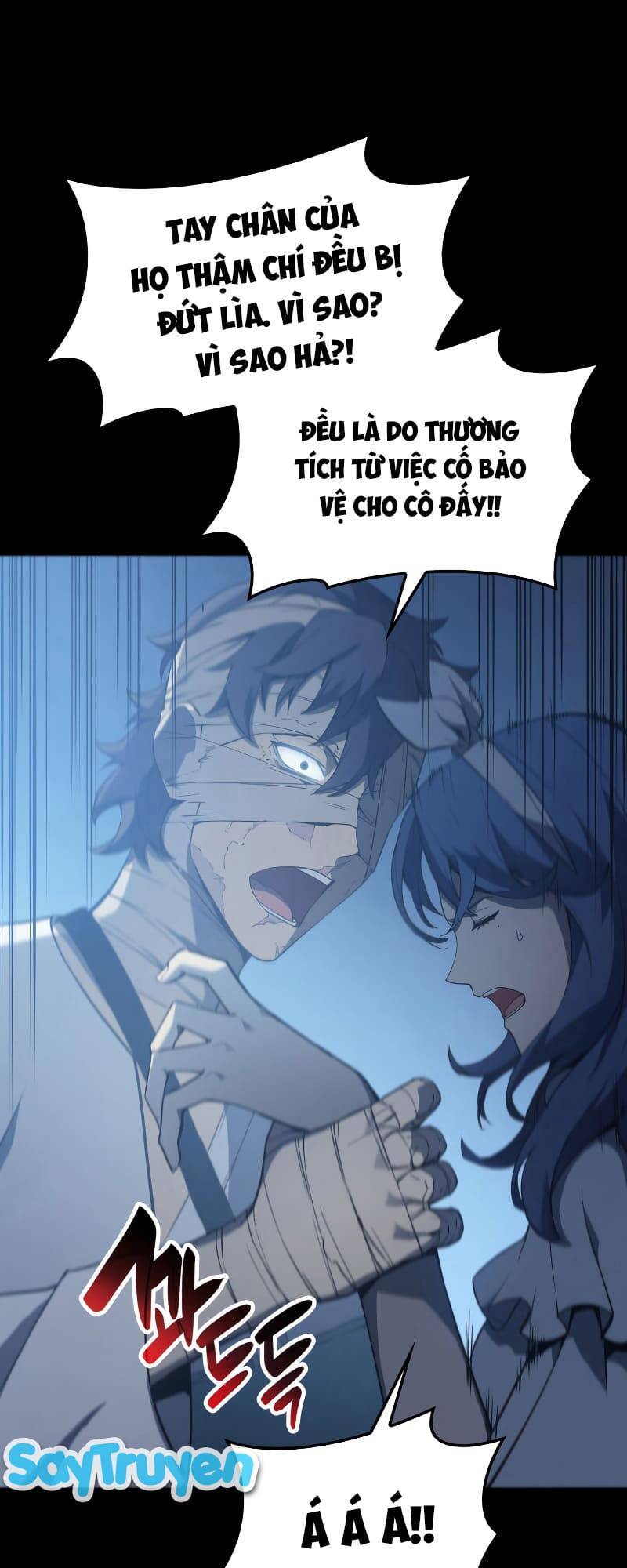 Vị Vua Mạnh Nhất Đã Trở Lại Chapter 17 - 20