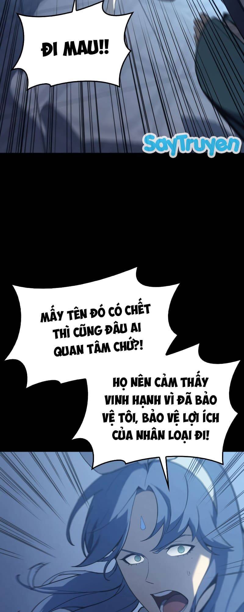 Vị Vua Mạnh Nhất Đã Trở Lại Chapter 17 - 22
