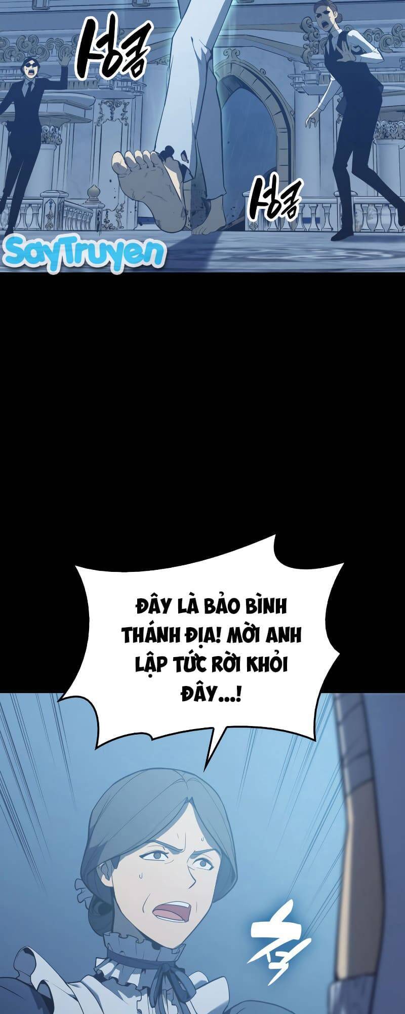Vị Vua Mạnh Nhất Đã Trở Lại Chapter 17 - 10