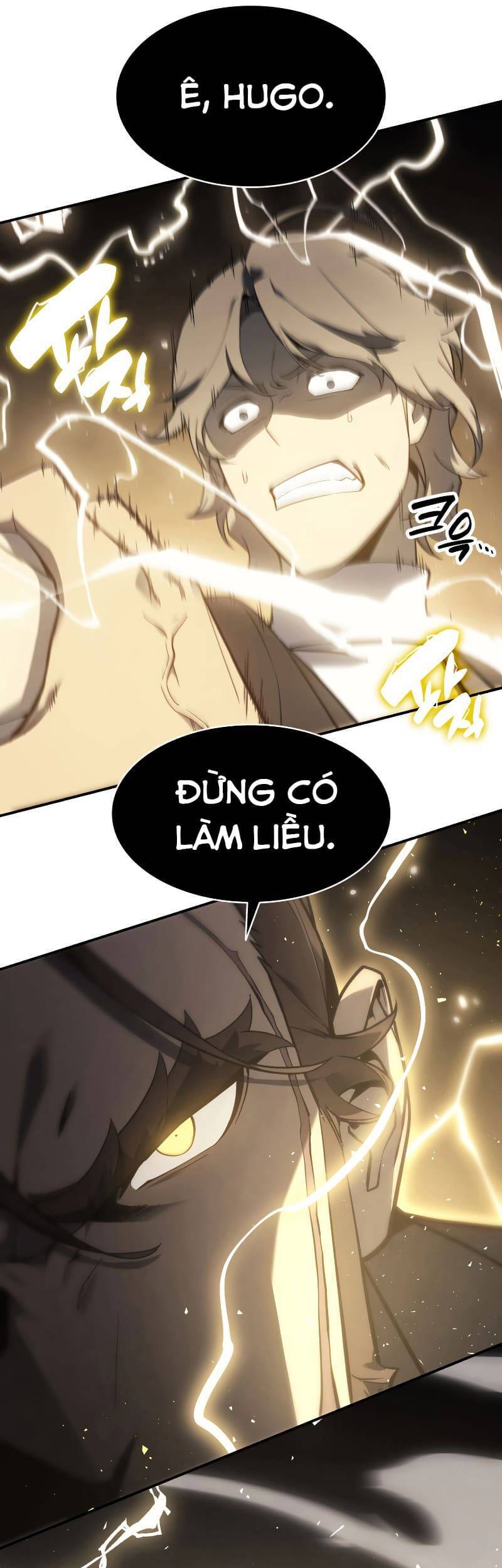 Vị Vua Mạnh Nhất Đã Trở Lại Chapter 18 - 18