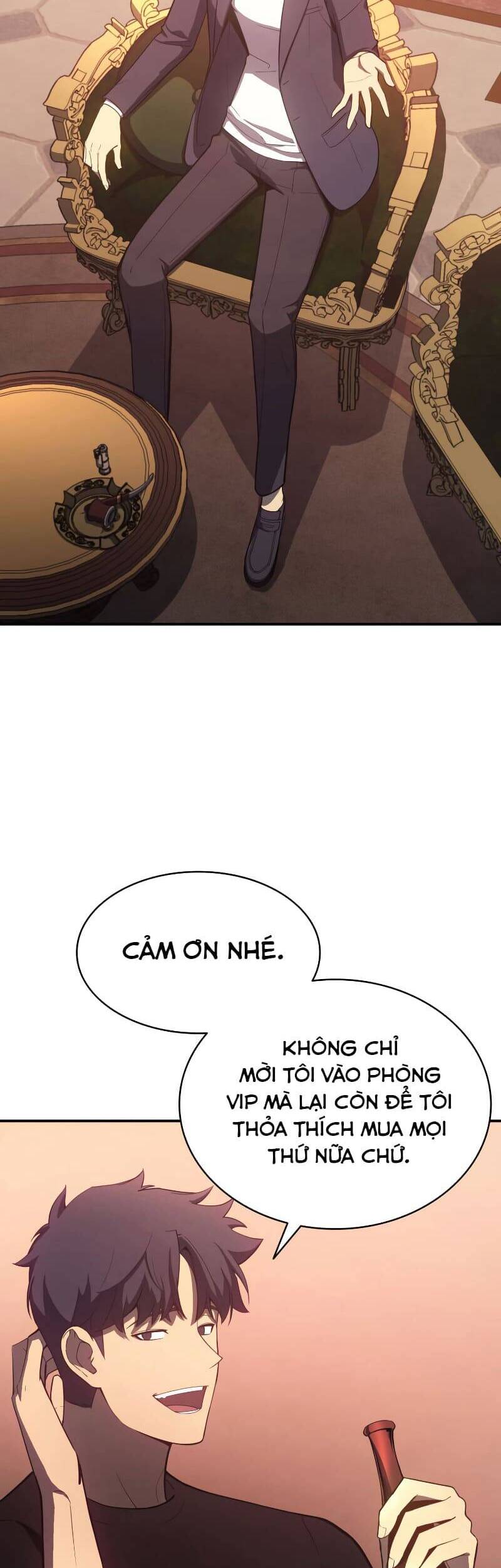Vị Vua Mạnh Nhất Đã Trở Lại Chapter 18 - 37