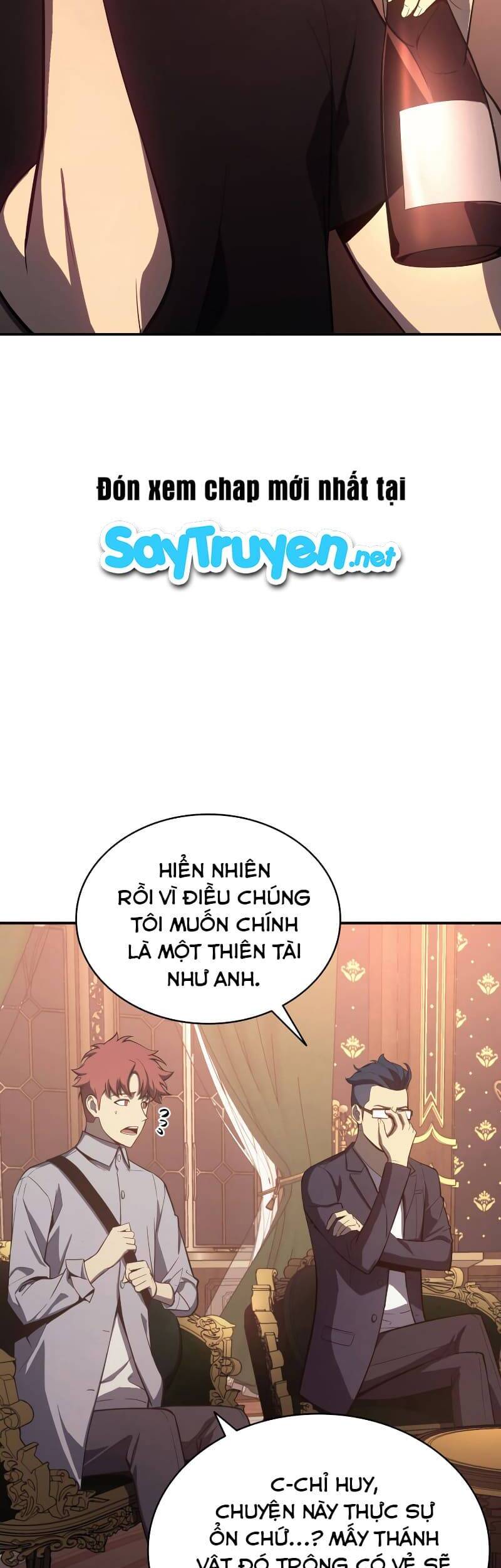 Vị Vua Mạnh Nhất Đã Trở Lại Chapter 18 - 38
