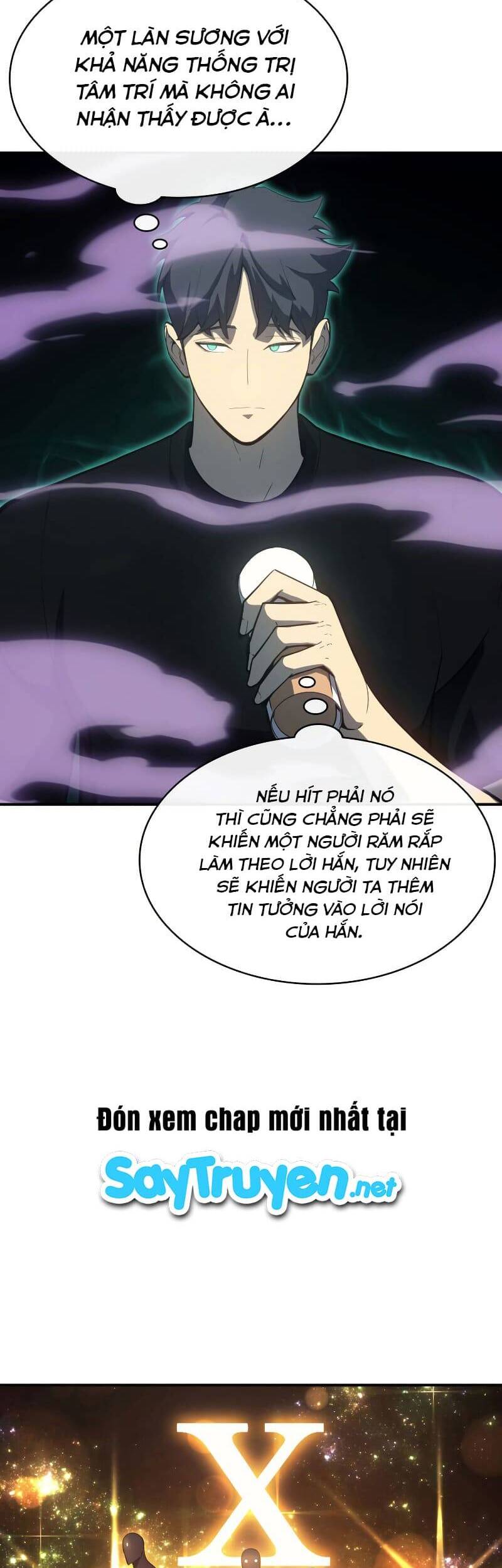 Vị Vua Mạnh Nhất Đã Trở Lại Chapter 18 - 47