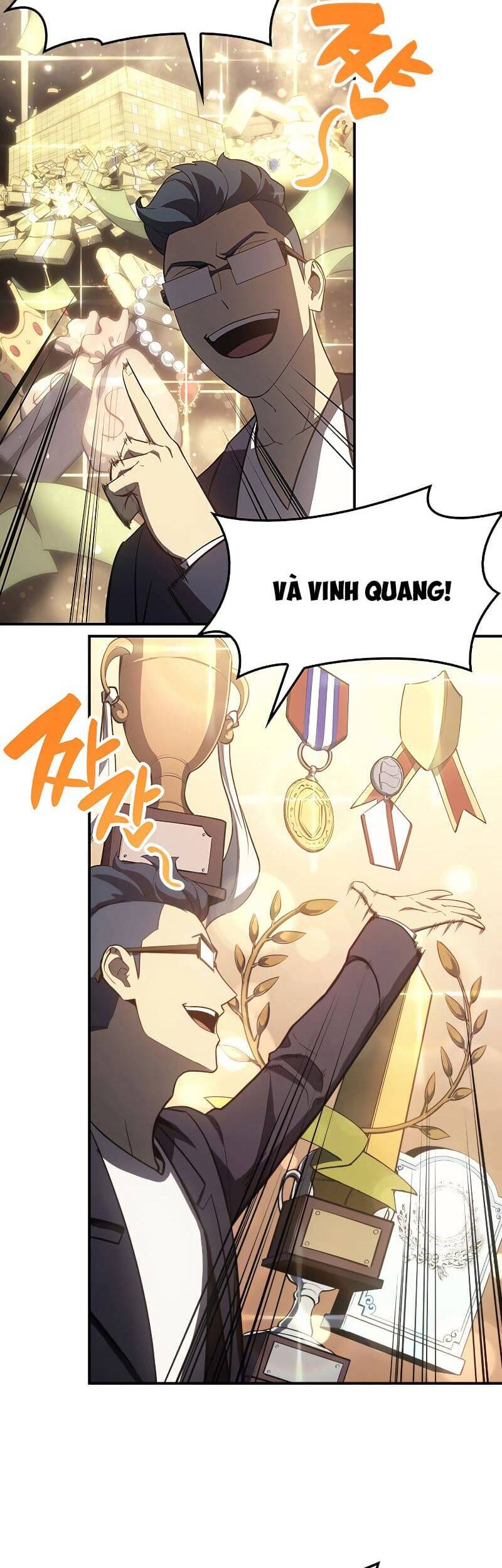 Vị Vua Mạnh Nhất Đã Trở Lại Chapter 18 - 49