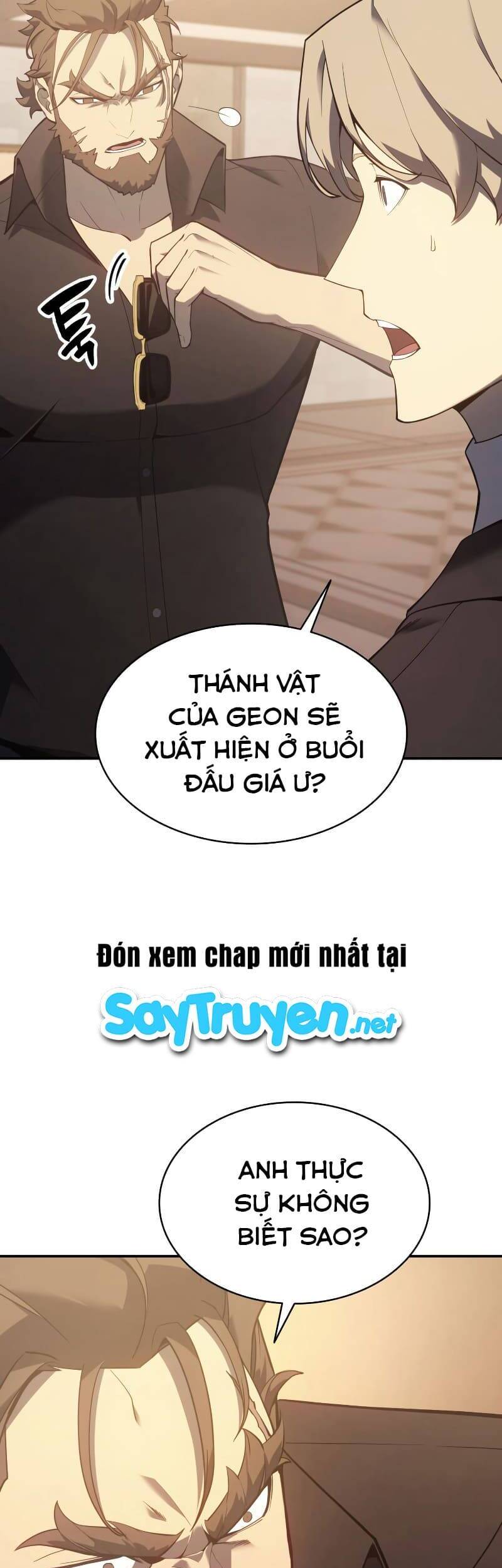 Vị Vua Mạnh Nhất Đã Trở Lại Chapter 18 - 8