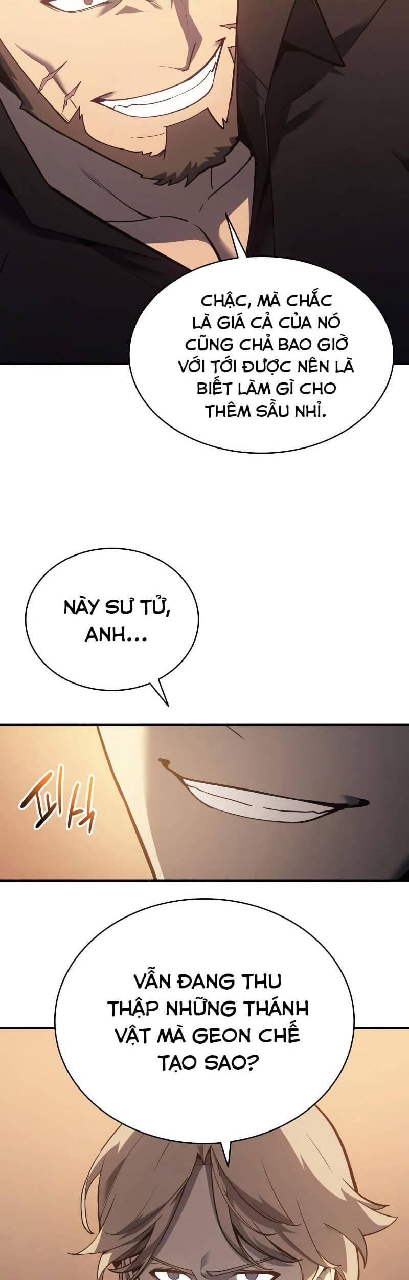 Vị Vua Mạnh Nhất Đã Trở Lại Chapter 18 - 9