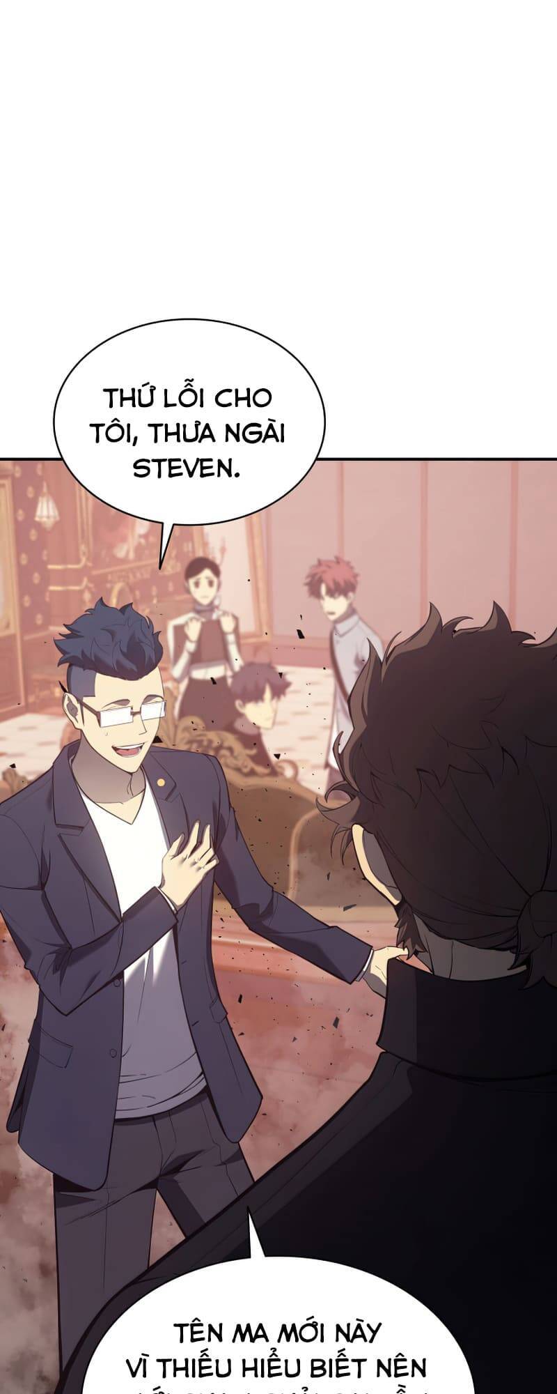 Vị Vua Mạnh Nhất Đã Trở Lại Chapter 19 - 8