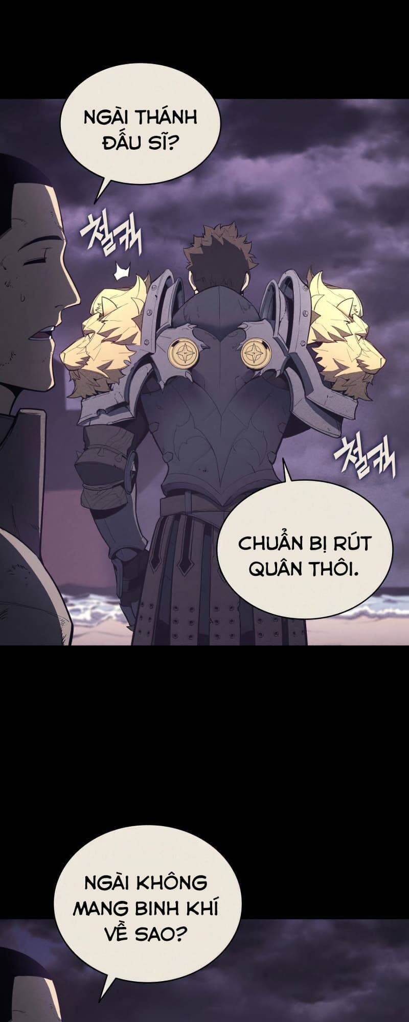 Vị Vua Mạnh Nhất Đã Trở Lại Chapter 19 - 71