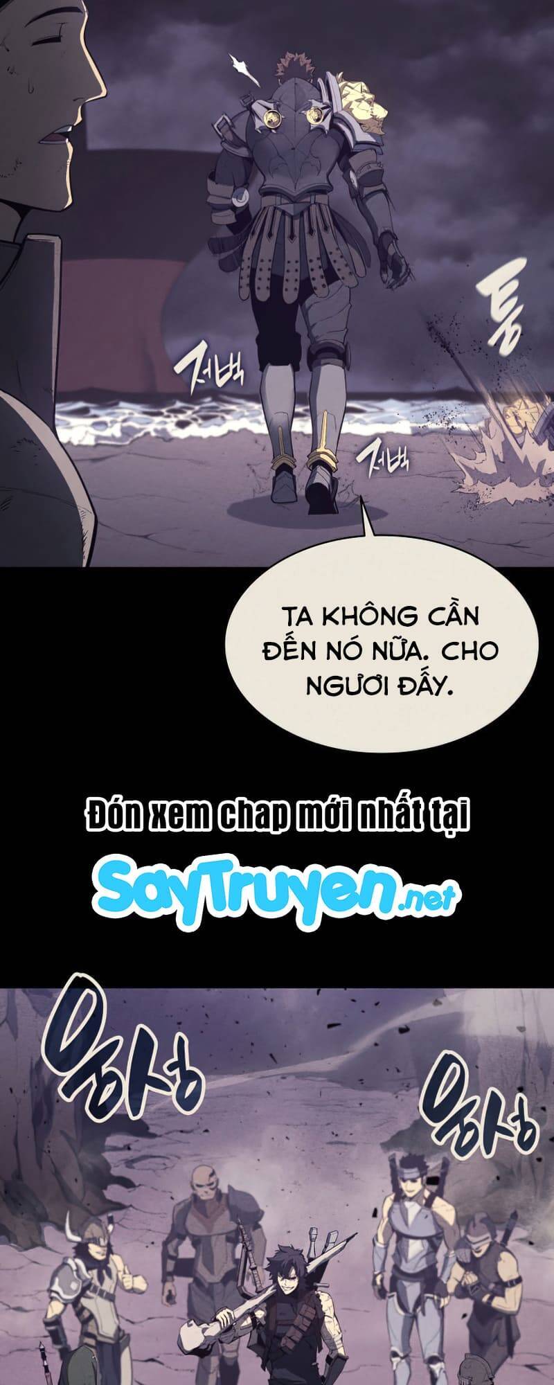 Vị Vua Mạnh Nhất Đã Trở Lại Chapter 19 - 72