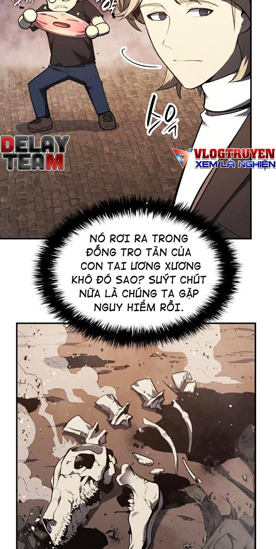 Vị Vua Mạnh Nhất Đã Trở Lại Chapter 23 - 42