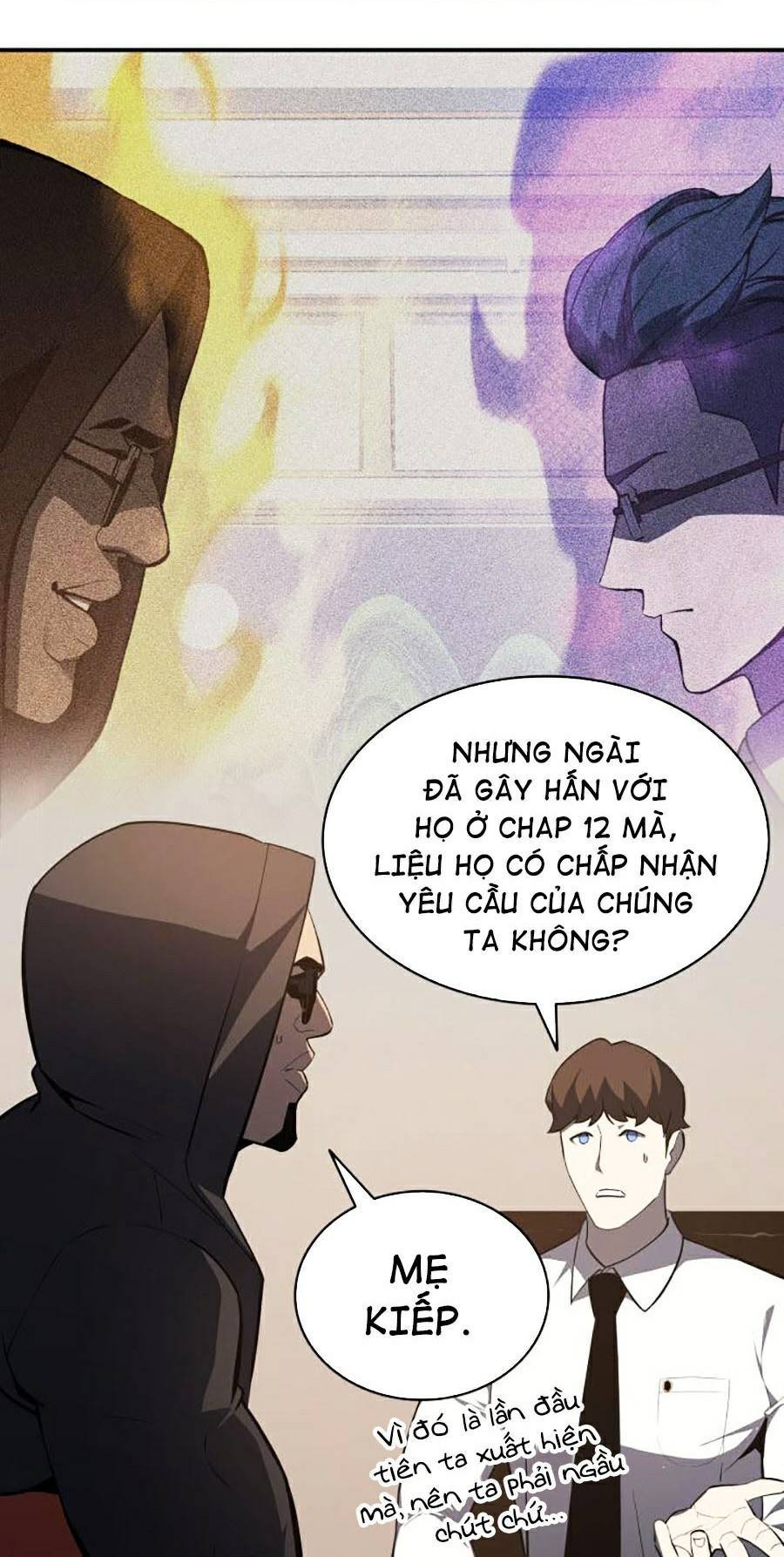 Vị Vua Mạnh Nhất Đã Trở Lại Chapter 23 - 57
