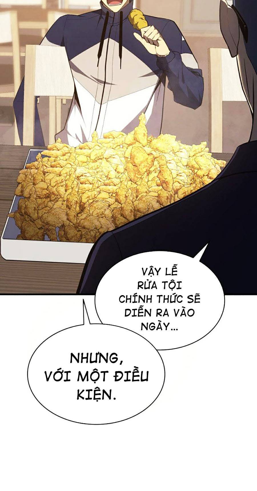 Vị Vua Mạnh Nhất Đã Trở Lại Chapter 24 - 41