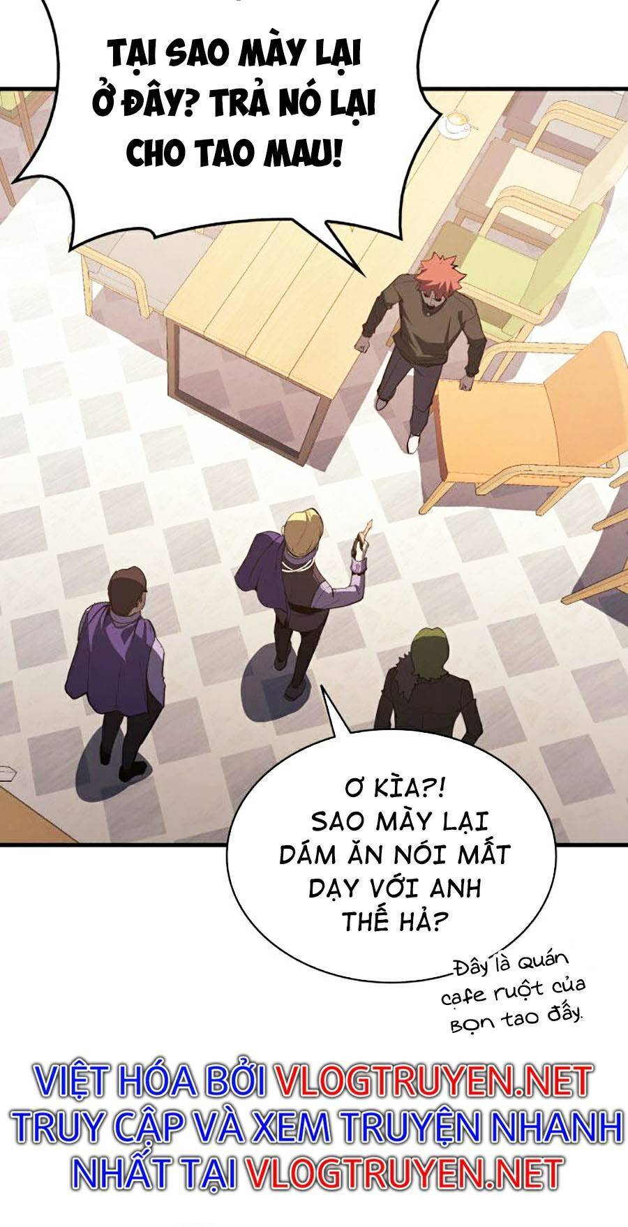 Vị Vua Mạnh Nhất Đã Trở Lại Chapter 24 - 61