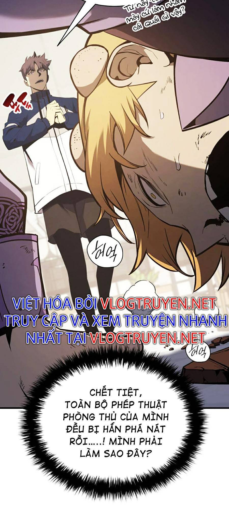 Vị Vua Mạnh Nhất Đã Trở Lại Chapter 25 - 11