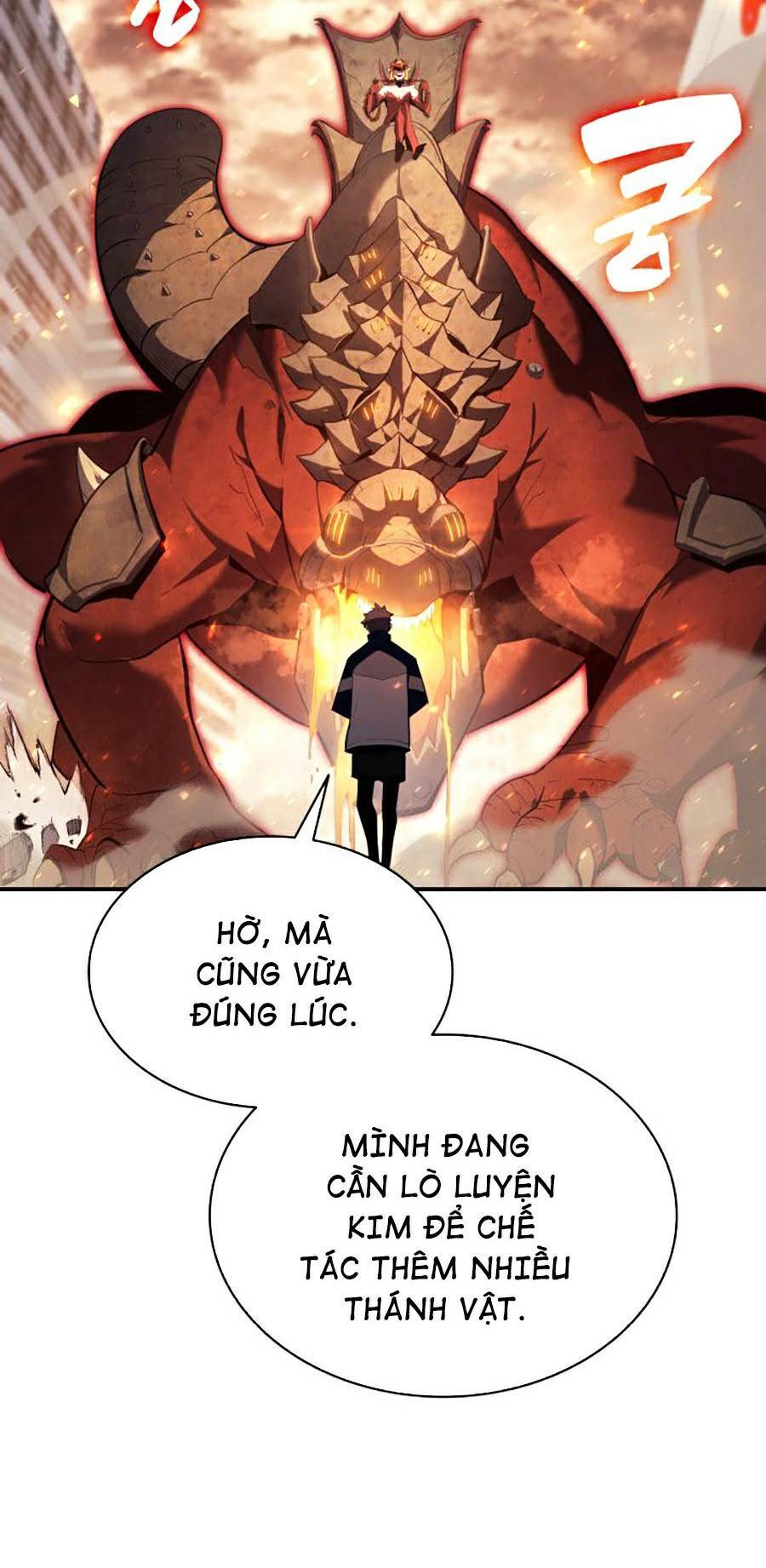 Vị Vua Mạnh Nhất Đã Trở Lại Chapter 25 - 105