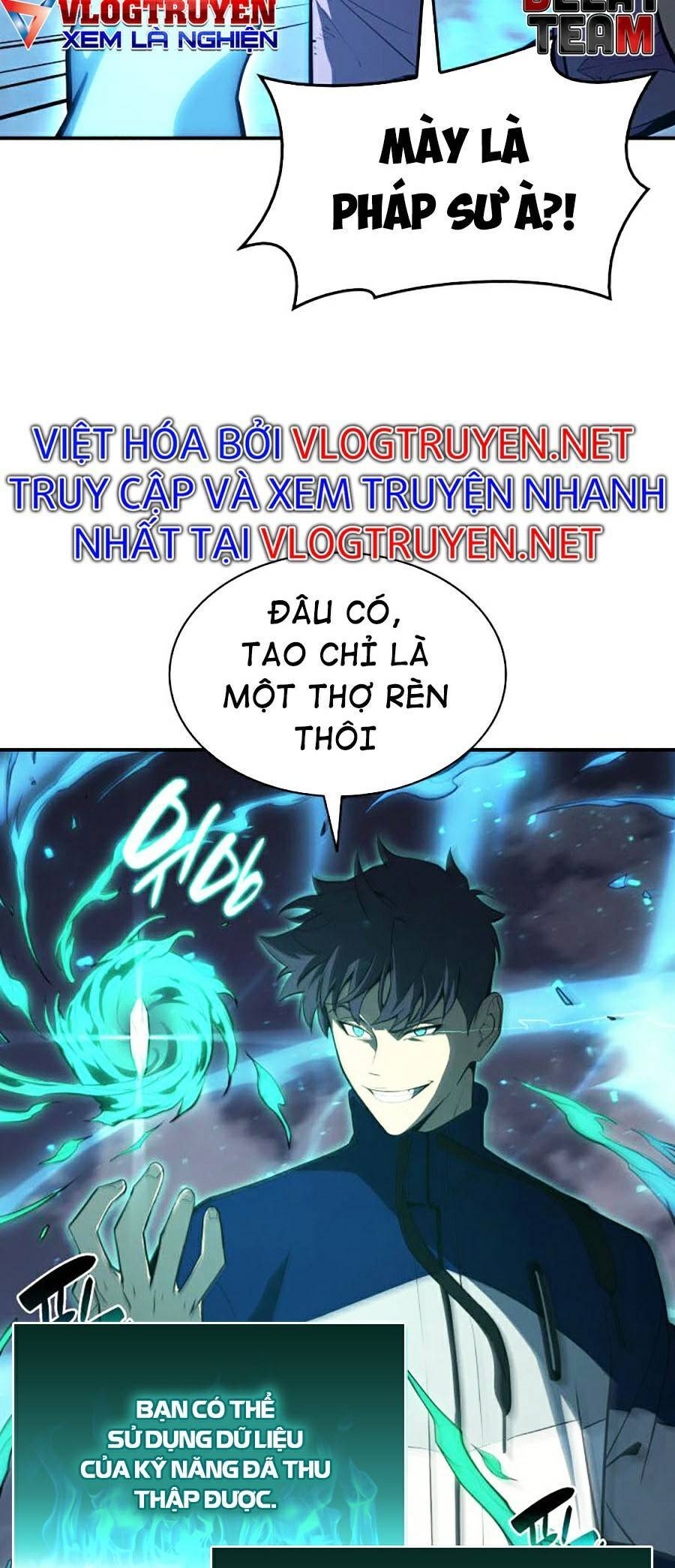 Vị Vua Mạnh Nhất Đã Trở Lại Chapter 25 - 23