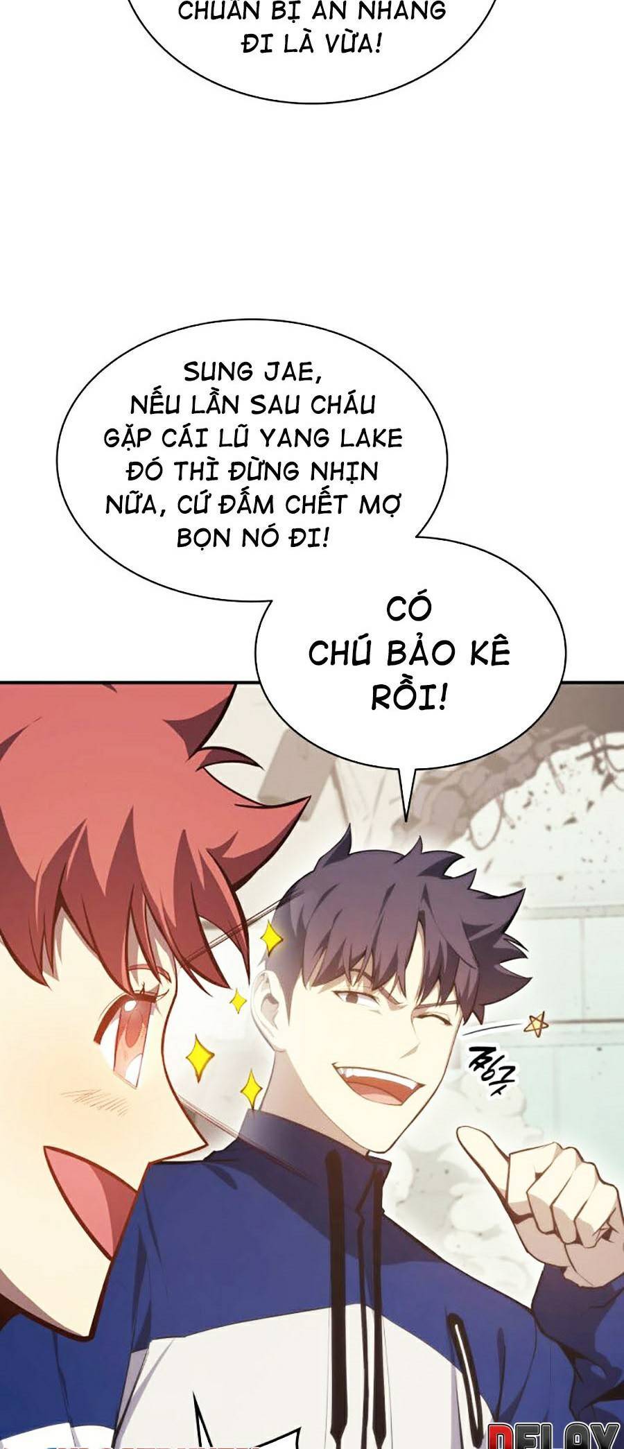 Vị Vua Mạnh Nhất Đã Trở Lại Chapter 25 - 32