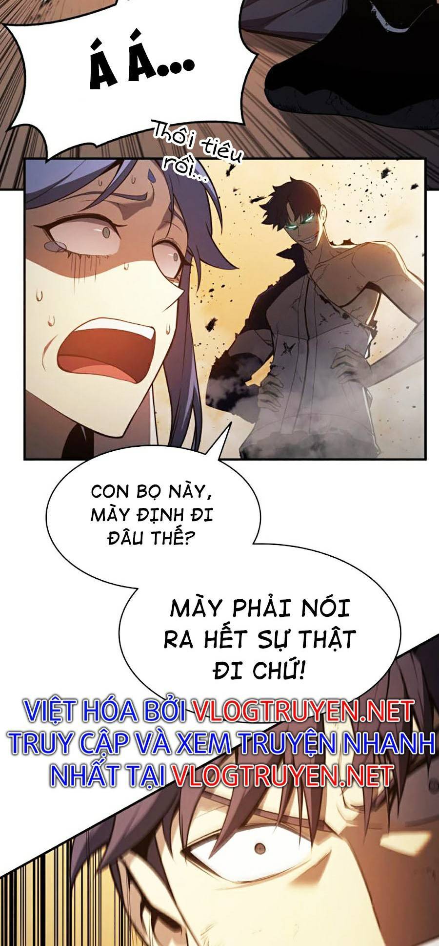 Vị Vua Mạnh Nhất Đã Trở Lại Chapter 28 - 85