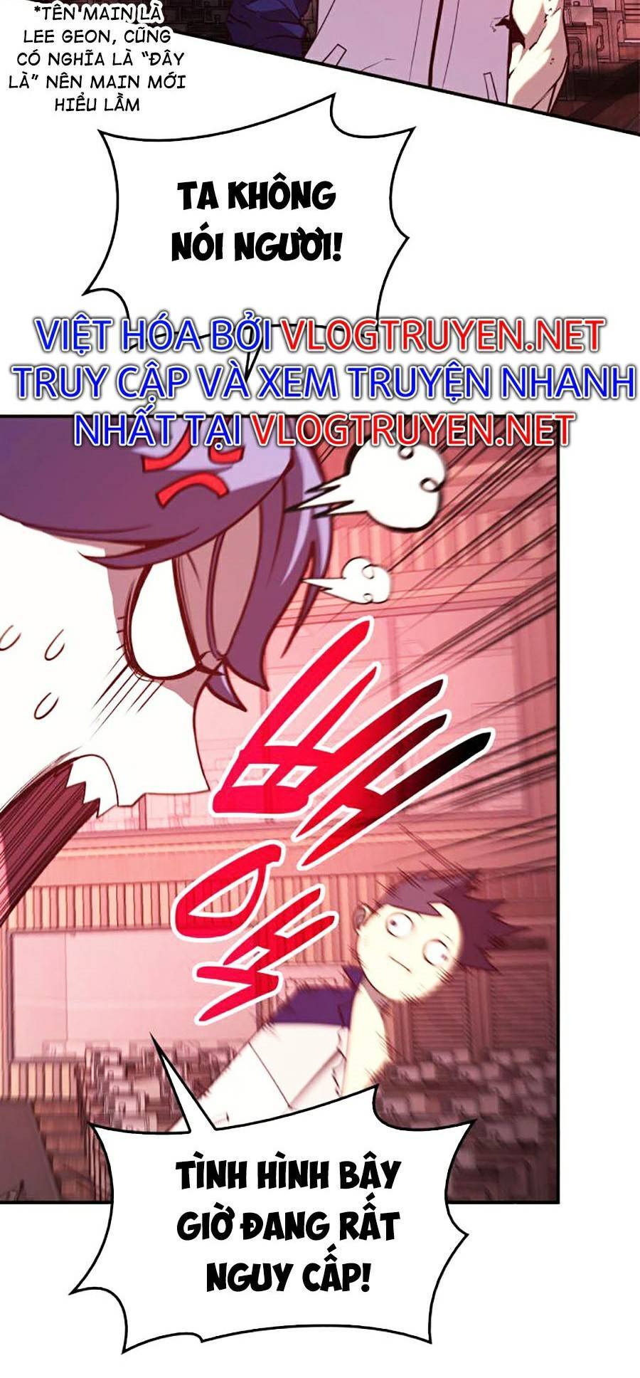 Vị Vua Mạnh Nhất Đã Trở Lại Chapter 28 - 93