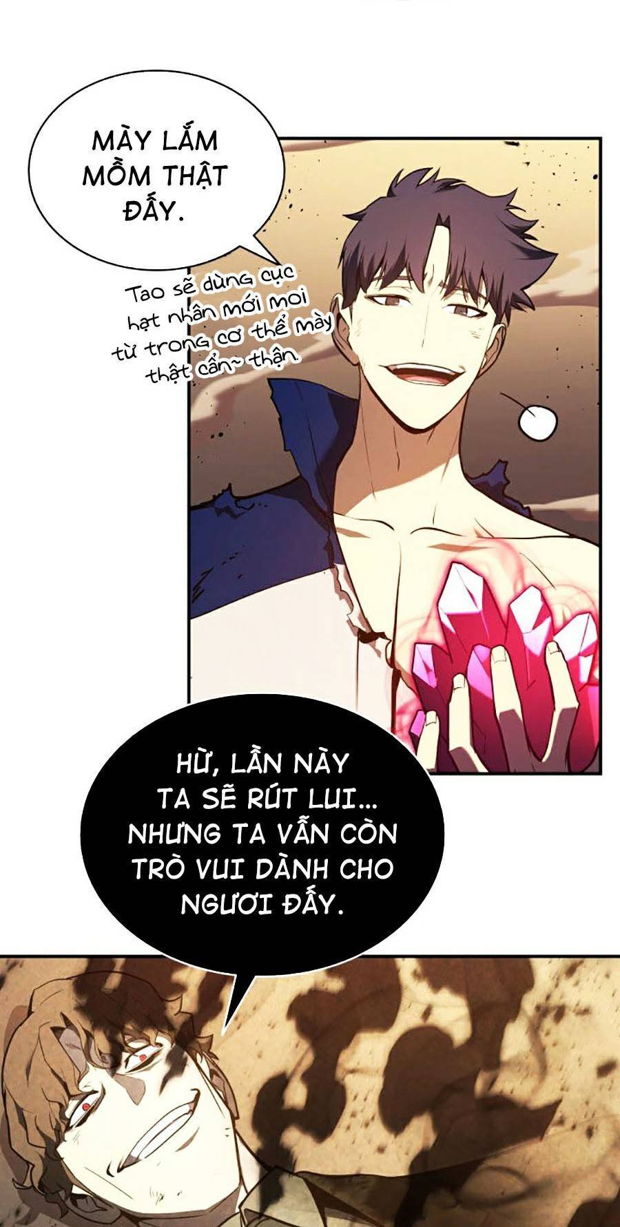 Vị Vua Mạnh Nhất Đã Trở Lại Chapter 29 - 107