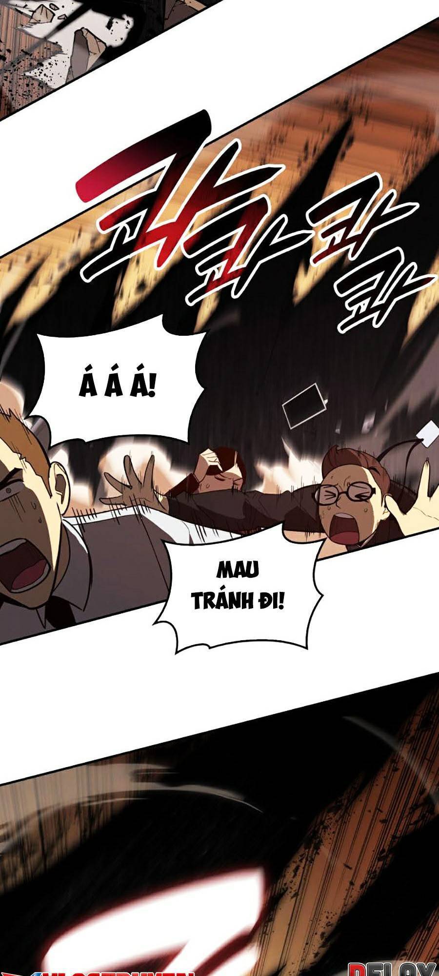 Vị Vua Mạnh Nhất Đã Trở Lại Chapter 29 - 17