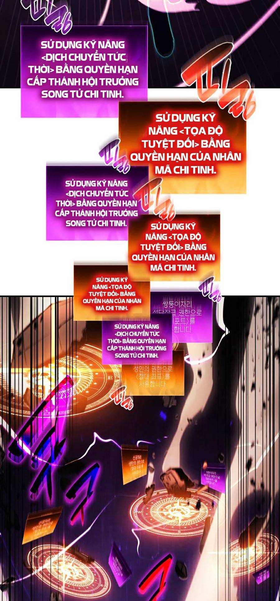 Vị Vua Mạnh Nhất Đã Trở Lại Chapter 30 - 87