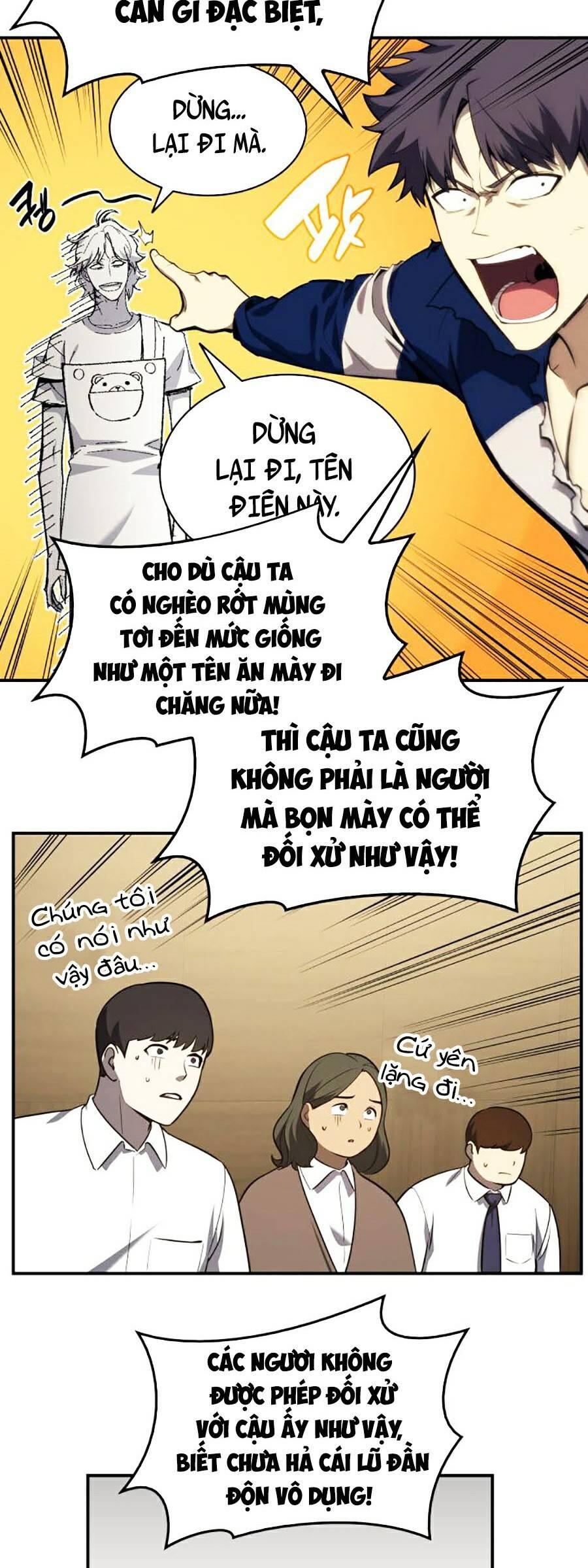 Vị Vua Mạnh Nhất Đã Trở Lại Chapter 31 - 18