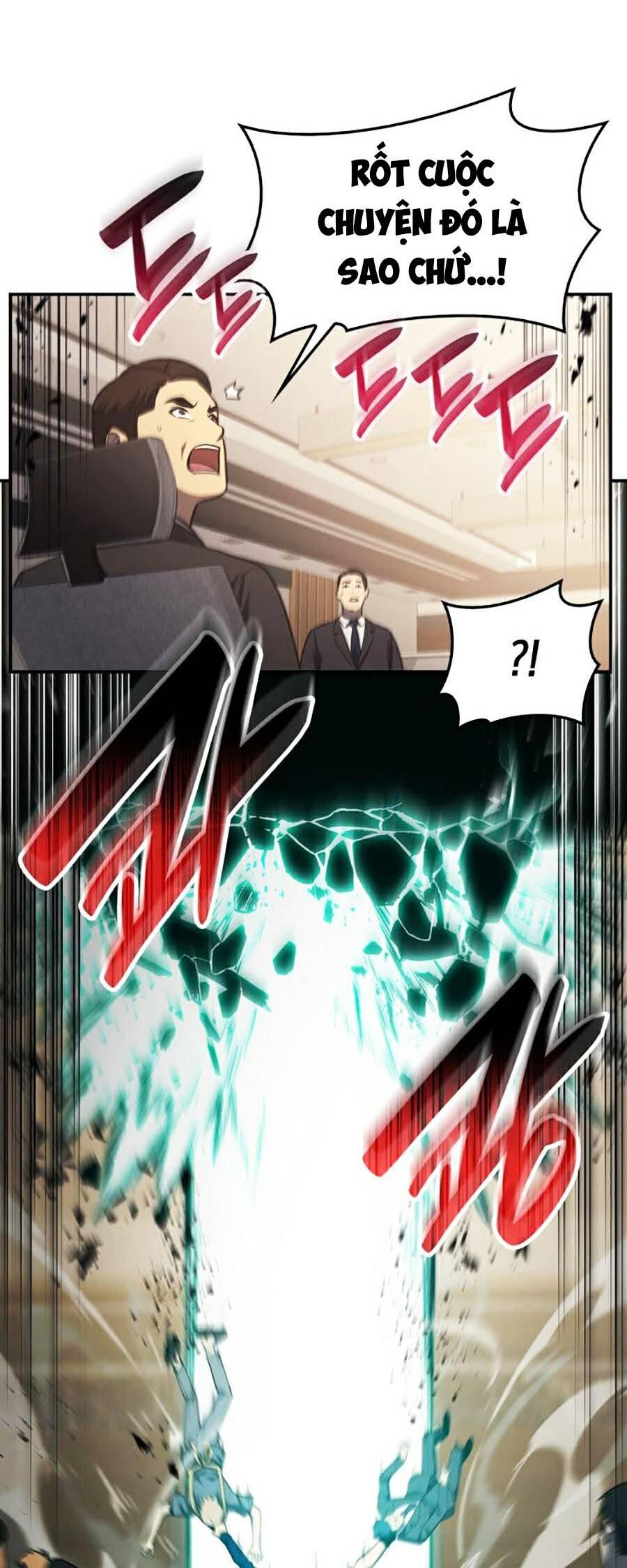 Vị Vua Mạnh Nhất Đã Trở Lại Chapter 31 - 3