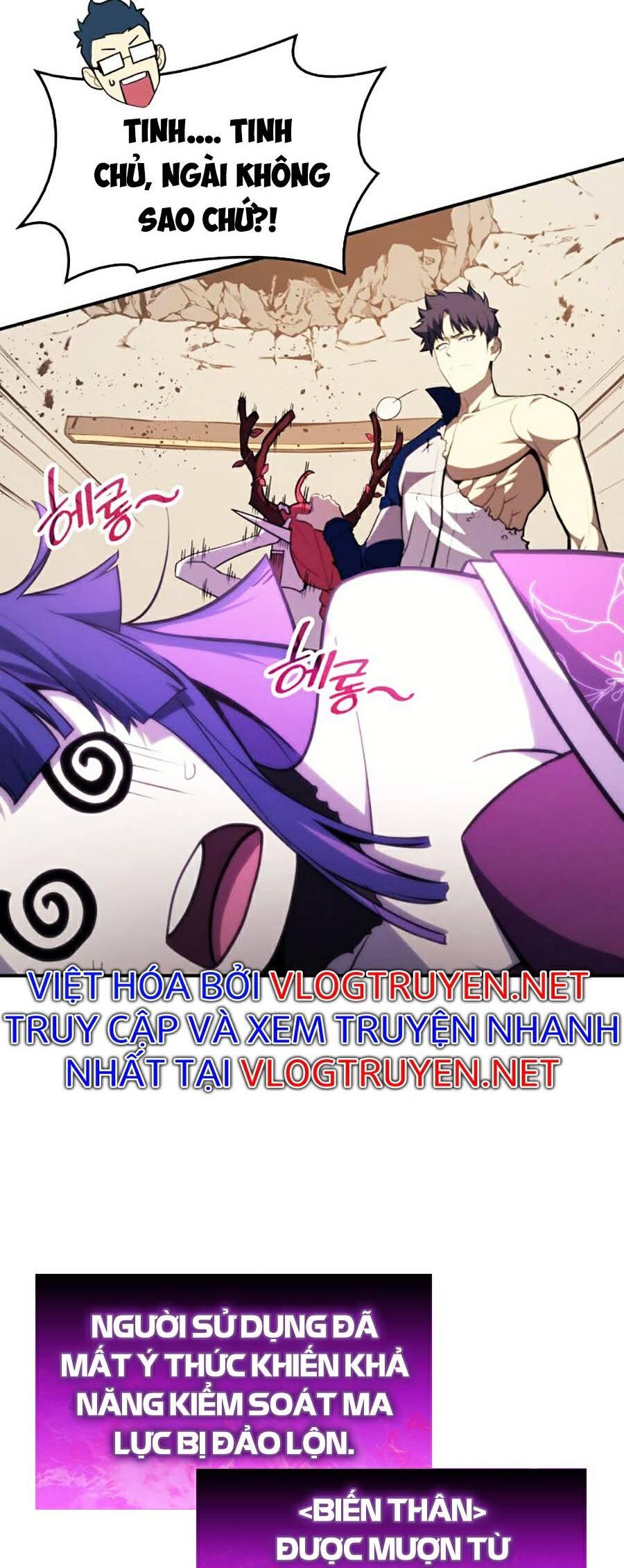 Vị Vua Mạnh Nhất Đã Trở Lại Chapter 31 - 50