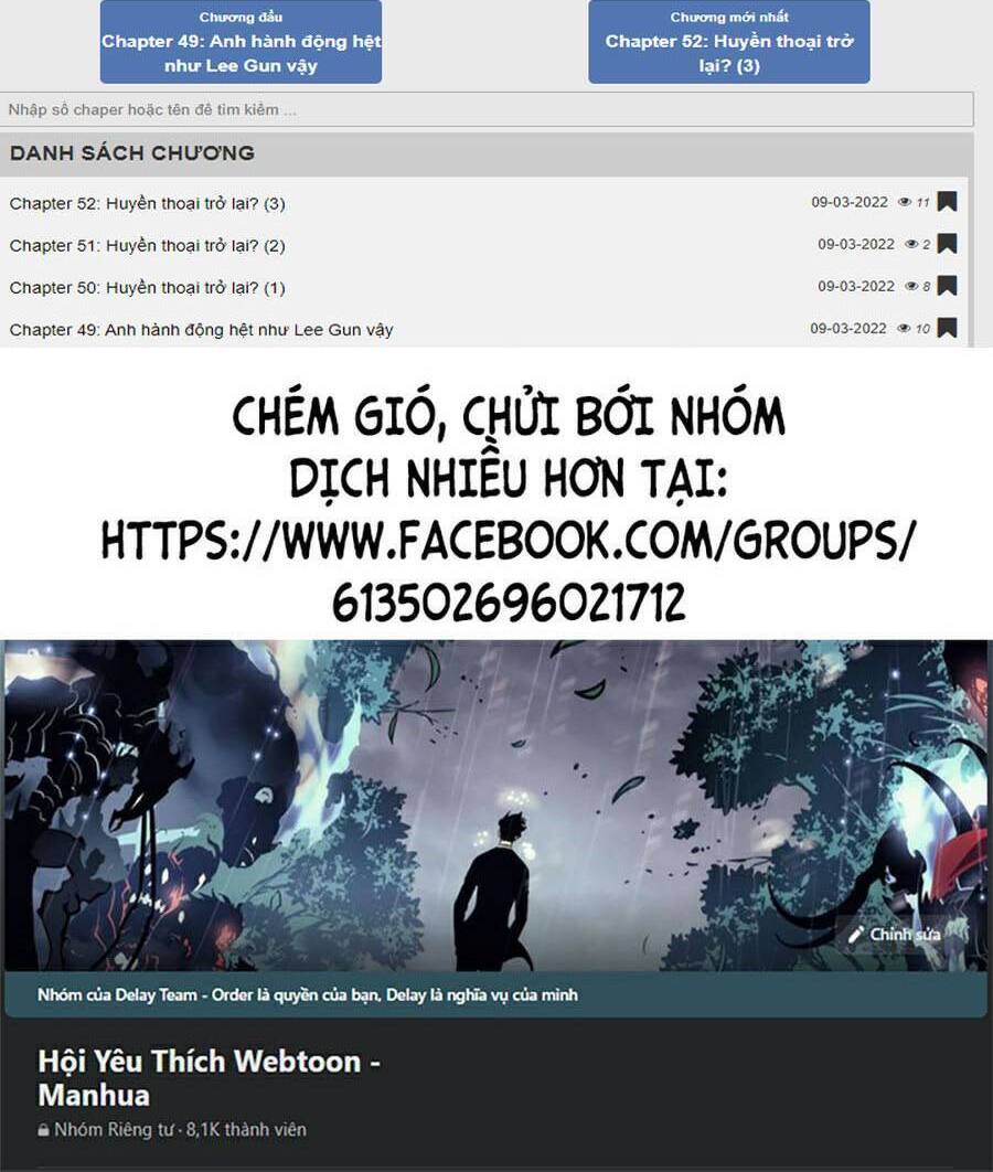 Vị Vua Mạnh Nhất Đã Trở Lại Chapter 32 - 101