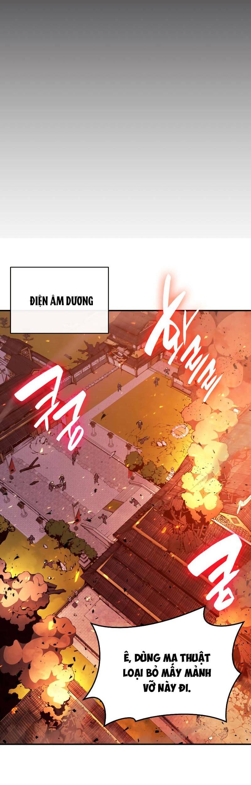 Vị Vua Mạnh Nhất Đã Trở Lại Chapter 33 - 7