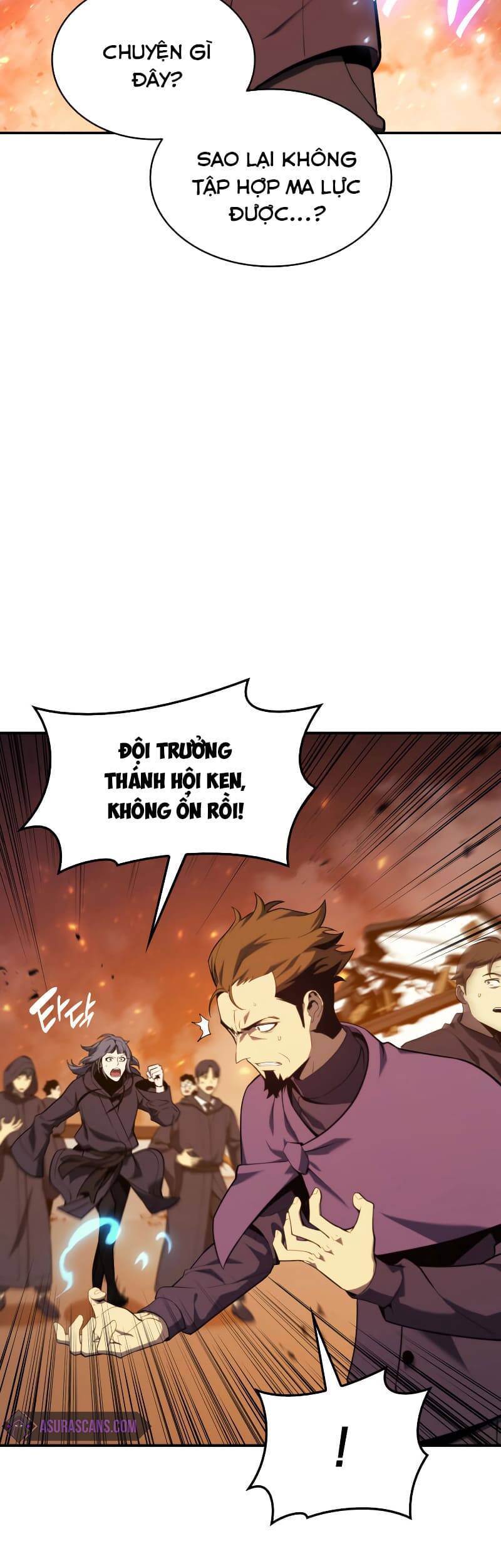 Vị Vua Mạnh Nhất Đã Trở Lại Chapter 33 - 10
