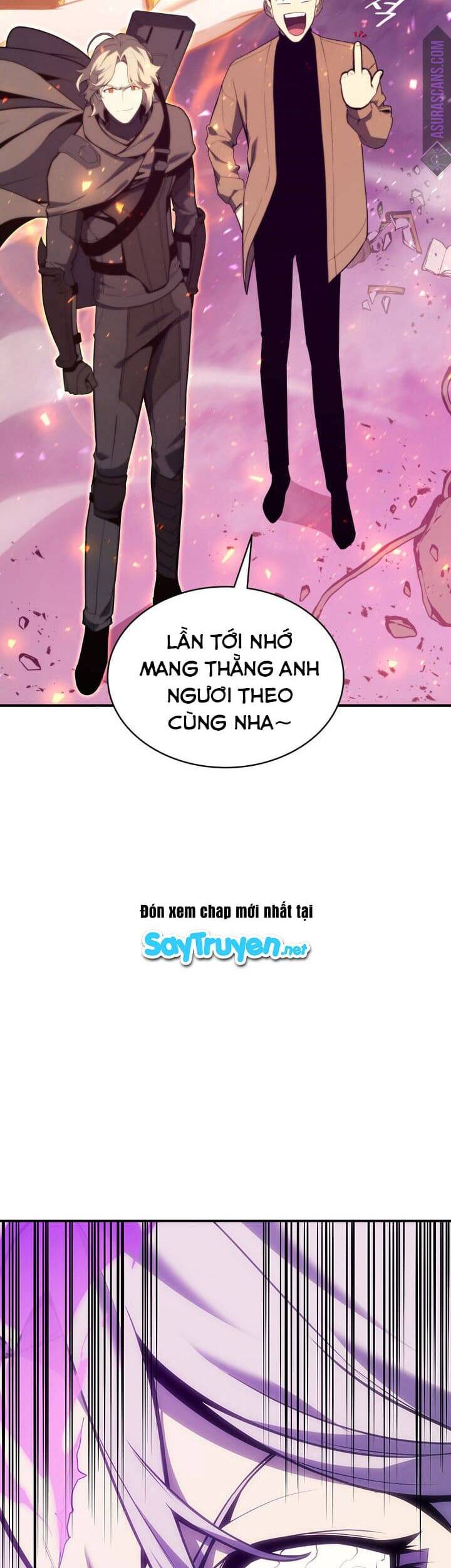 Vị Vua Mạnh Nhất Đã Trở Lại Chapter 34 - 22